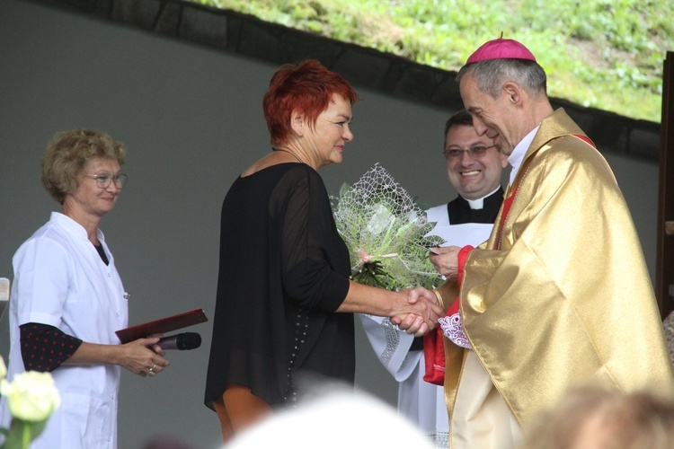 Piwniczna. Imieniny naszej Janki