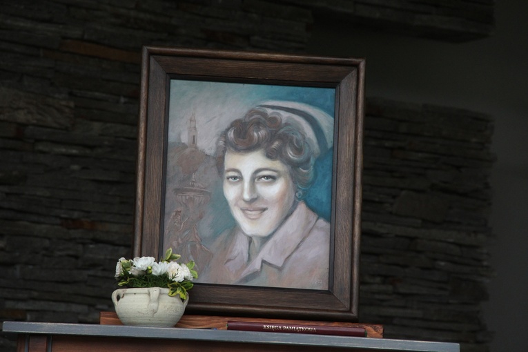 Piwniczna. Imieniny naszej Janki