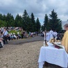 Eucharystia na Stogu Izerskim