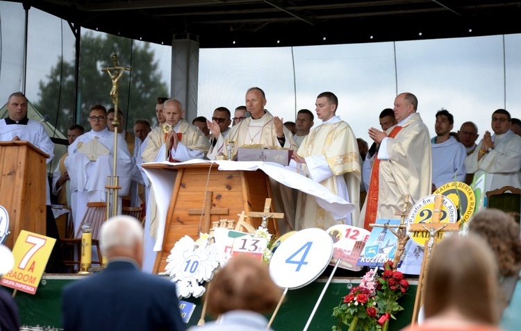 Uczestnicy szkolenia będą śpiewać m.in. podczas Mszy św. rozpoczynającej pielgrzymowanie.