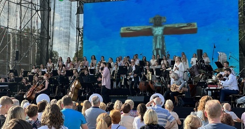 Lubin. Wniebodęte! za nami!