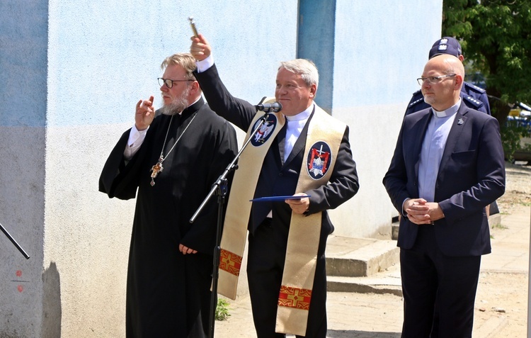 Największa w Polsce inwestycja policyjna we Wrocławiu 