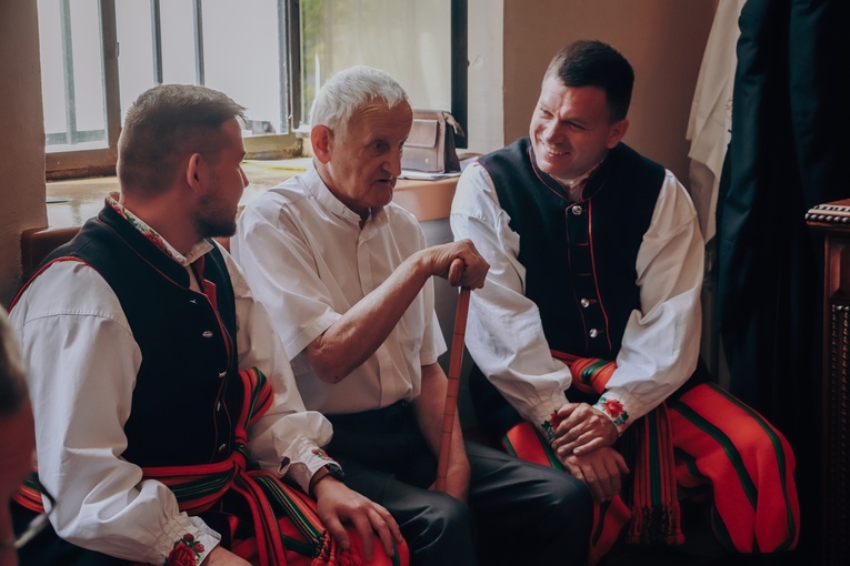 Jubileusz kapłański ks. Stefana Suta