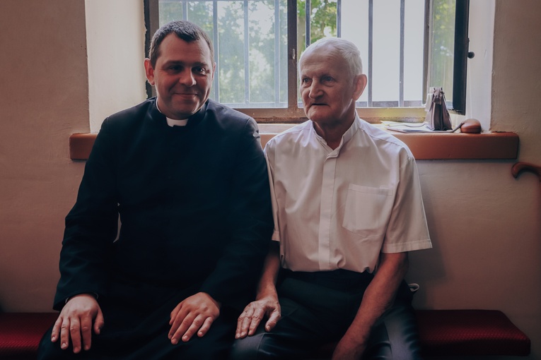 Jubileusz kapłański ks. Stefana Suta