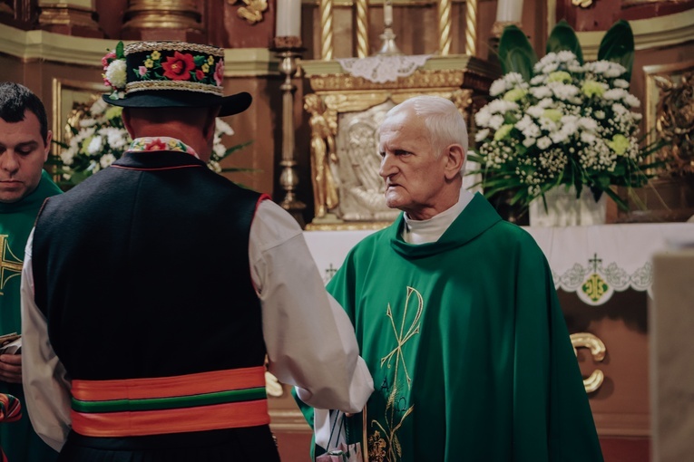 Jubileusz kapłański ks. Stefana Suta