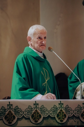 Jubileusz kapłański ks. Stefana Suta