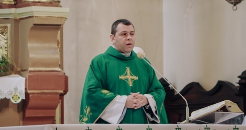 Jubileusz kapłański ks. Stefana Suta