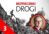 I co z tego, że zygzakiem? O wyjściu Izraelitów z Egiptu mówi ks. dr hab. Wojciech Węgrzyniak