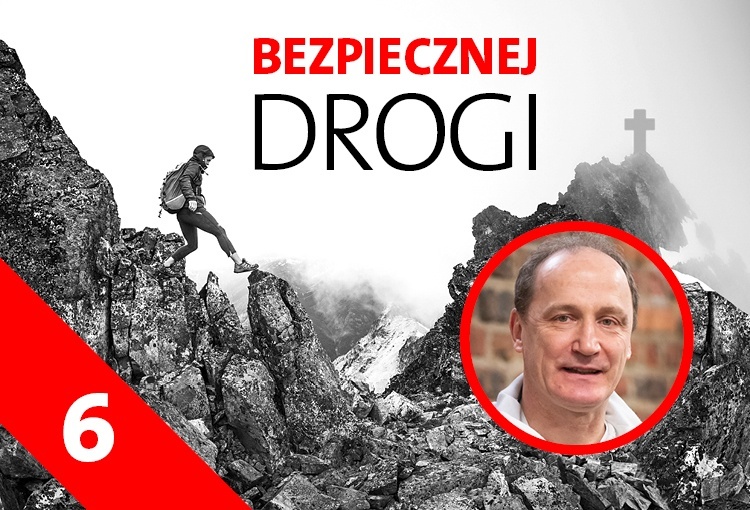 Tolkien, kanapa i świnie. O drodze Syna Marnotrawnego mówi o. Przemysław Ciesielski OP