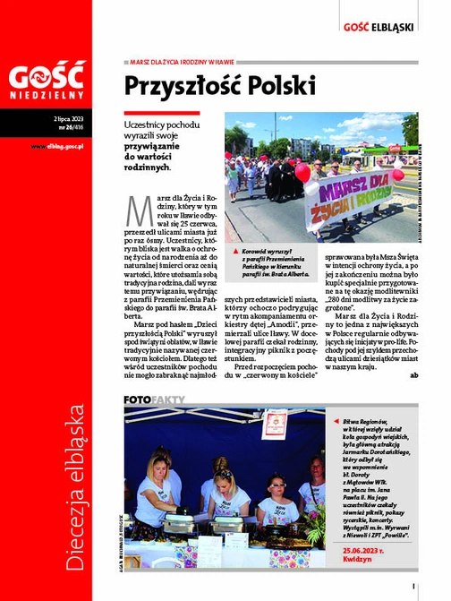 Gość Elbląski 26/2023