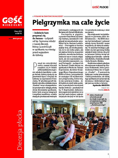 Gość Płocki 26/2023