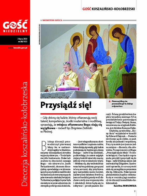 Gość Koszalińsko-Kołobrzeski 26/2023
