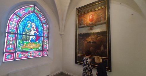 Powrócił 340-letni komiks o ocaleniu Polkowic