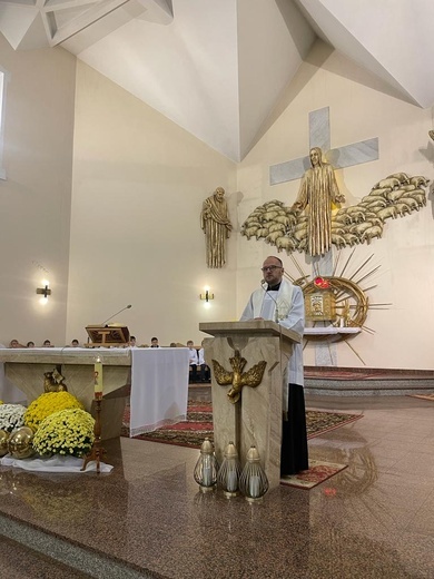 Ministranci Dobrego Pasterza