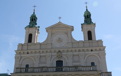 Archikatedra lubelska zaprasza na uroczystości ku czci Matki Bożej Płaczącej i Mszę pielgrzymkową.