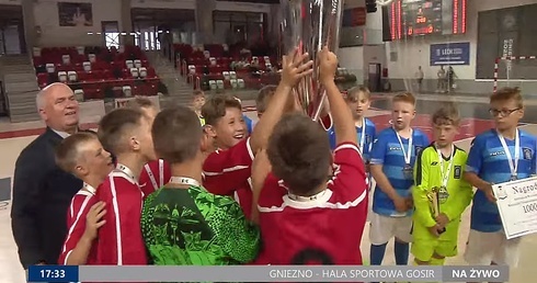 Ministranci z Piły mistrzami Polski!