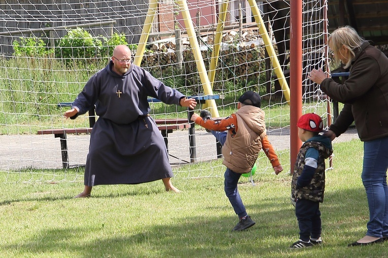 Ewangelizacja Wioskowa w Golinie