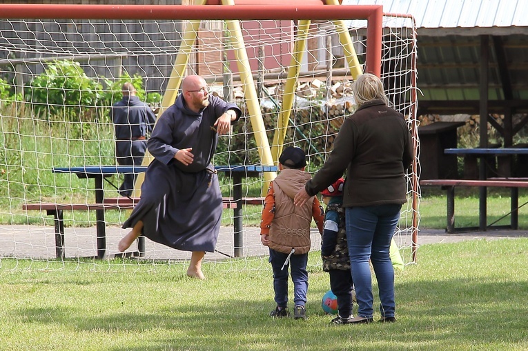 Ewangelizacja Wioskowa w Golinie