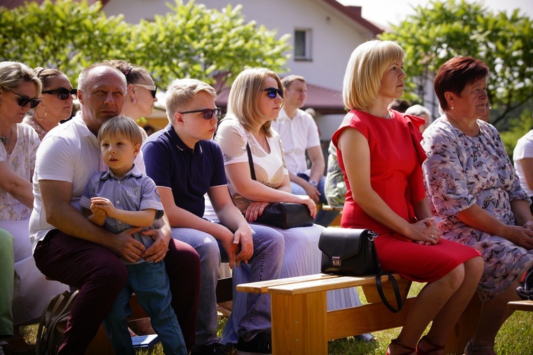 Ospust w Miasteczku Krwi Chrystusa