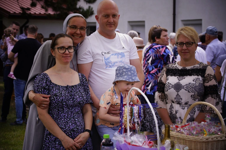 Ospust w Miasteczku Krwi Chrystusa