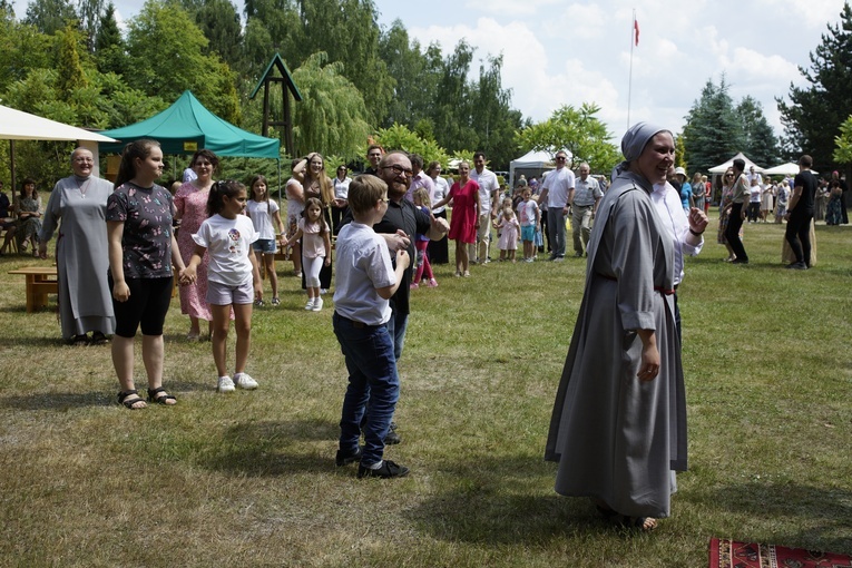 Ospust w Miasteczku Krwi Chrystusa