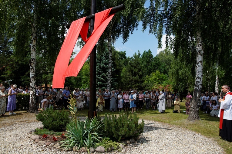 Ospust w Miasteczku Krwi Chrystusa