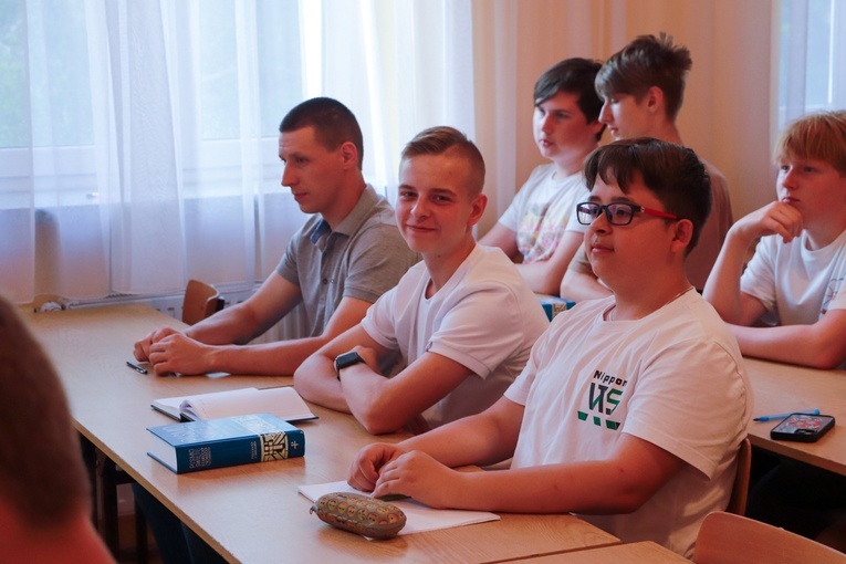 Kurs lektorski w WSD Łowicz