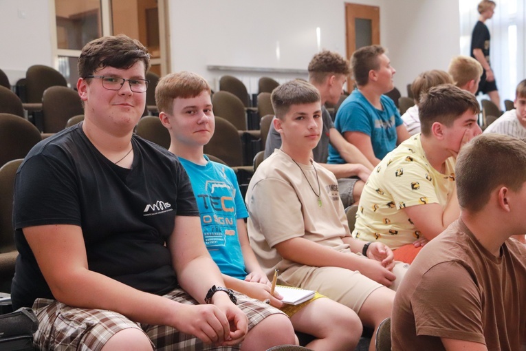 Kurs lektorski w WSD Łowicz