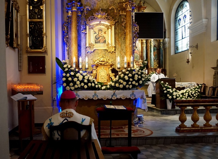 100-lecie obrazu Matki Bożej Nieustającej Pomocy