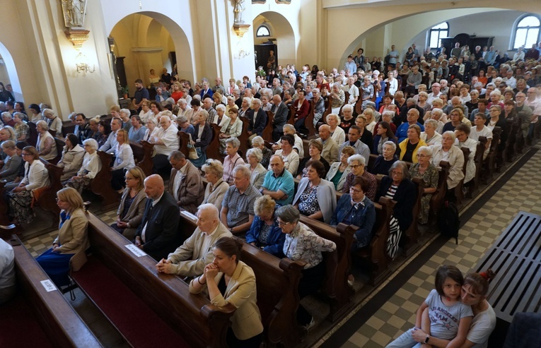 100-lecie obrazu Matki Bożej Nieustającej Pomocy