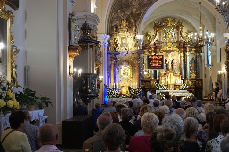 100-lecie obrazu Matki Bożej Nieustającej Pomocy