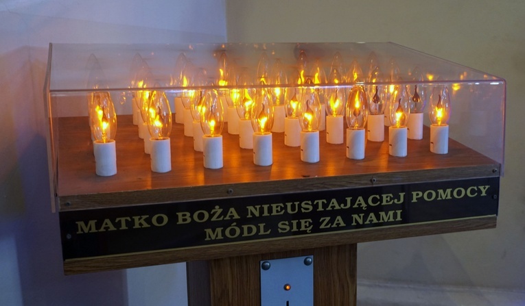 100-lecie obrazu Matki Bożej Nieustającej Pomocy