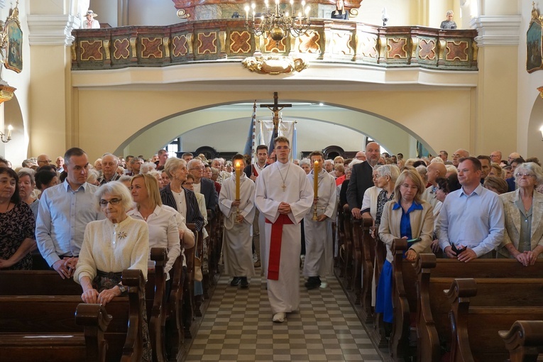 100-lecie obrazu Matki Bożej Nieustającej Pomocy