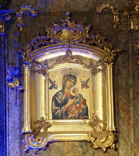 100-lecie obrazu Matki Bożej Nieustającej Pomocy