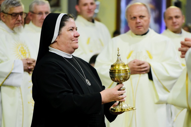 Braniewo. 100 lat posługi redemptorystów