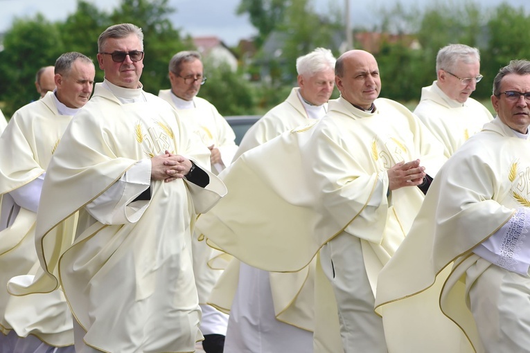 Braniewo. 100 lat posługi redemptorystów