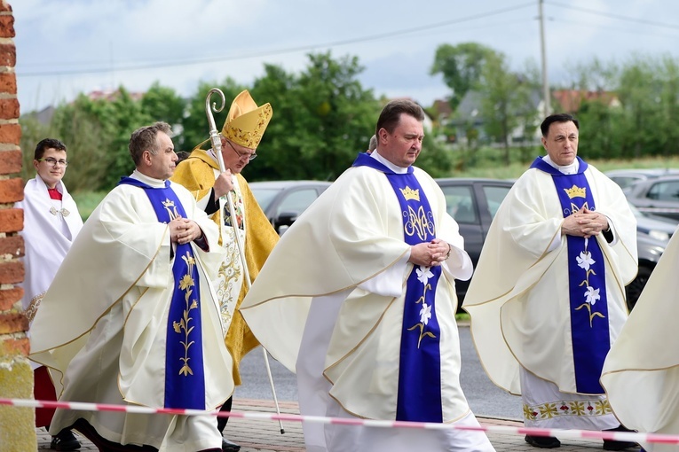 Braniewo. 100 lat posługi redemptorystów