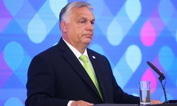 Doradca prezydenta Ukrainy: Orban w swoich wypowiedziach szerzy rosyjskie mity propagandowe