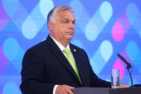 Doradca prezydenta Ukrainy: Orban w swoich wypowiedziach szerzy rosyjskie mity propagandowe