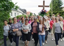 Pielgrzymka diabetyków i niepełnosprawnych