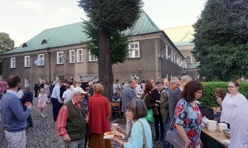 Nie lękaj się! Ona jest z Tobą