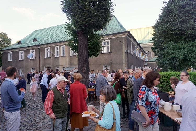 Nie lękaj się! Ona jest z Tobą