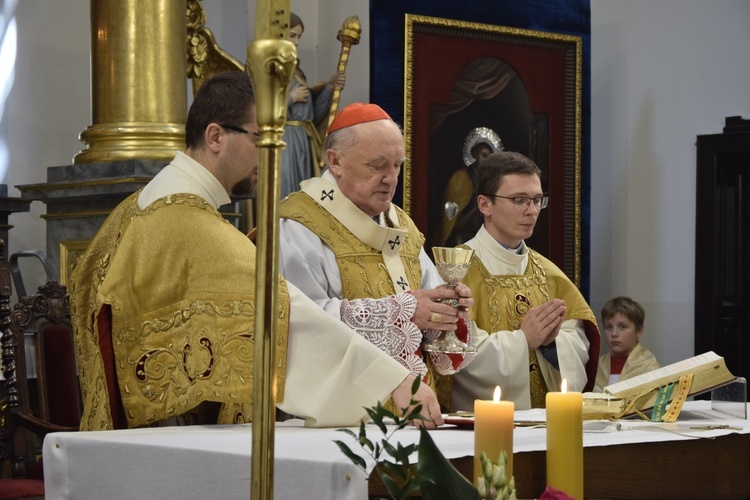 Rekoronacja obrazu w Słomczynie