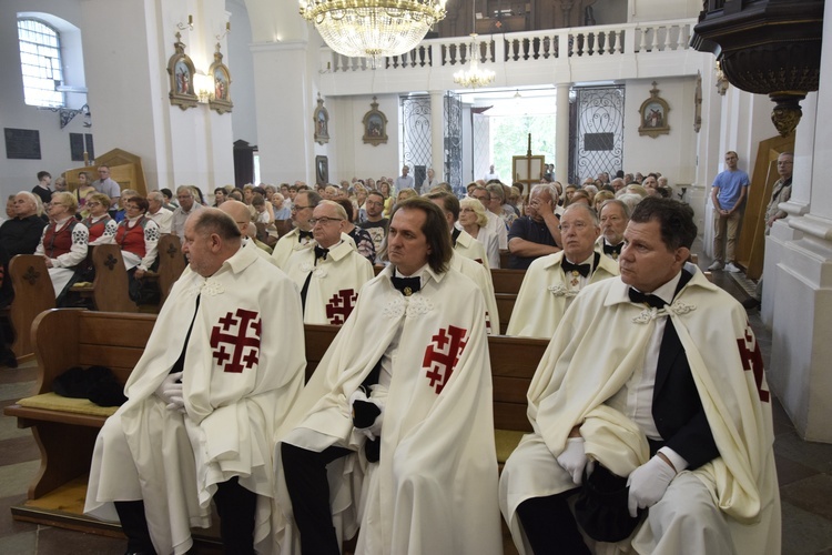 Rekoronacja obrazu w Słomczynie