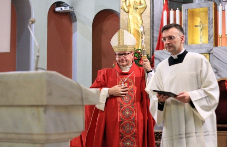51. rocznica ustanowienia diecezji opolskiej