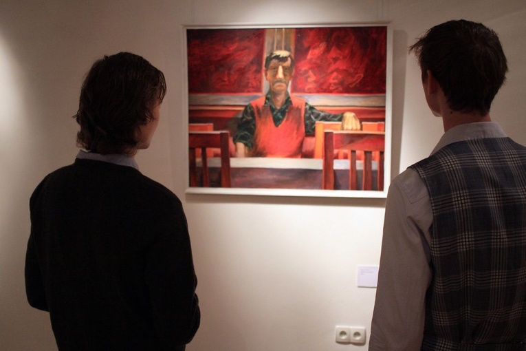 Otwieramy magazyny. Malarstwo ze zbiorów Muzeum Diecezjalnego w Opolu