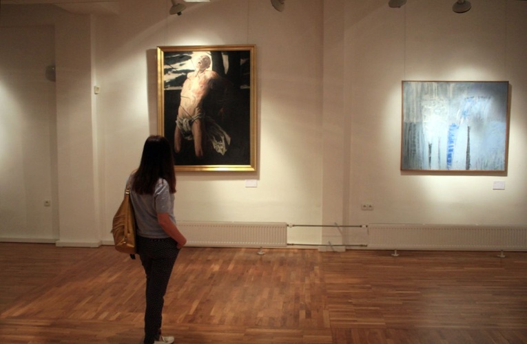 Otwieramy magazyny. Malarstwo ze zbiorów Muzeum Diecezjalnego w Opolu