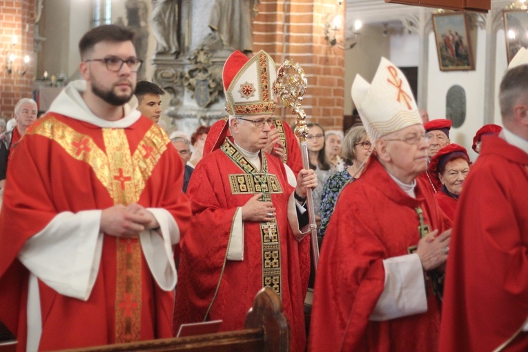 Legnica. Święto naszego Kościoła