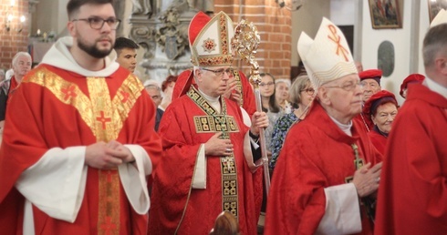 Legnica. Święto naszego Kościoła