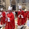 Paliusz dla metropolity katowickiego pobłogosławił Franciszek